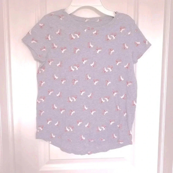 Old Navy Girl’s Shirt Bundle Size Large 10/12 - Picture 8 of 11